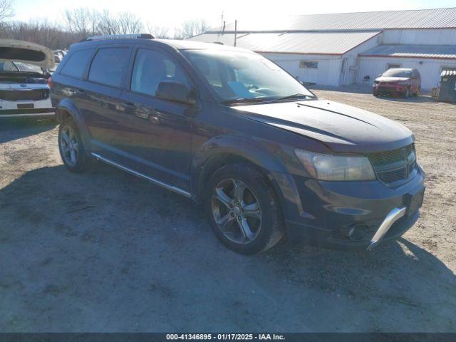  Salvage Dodge Journey