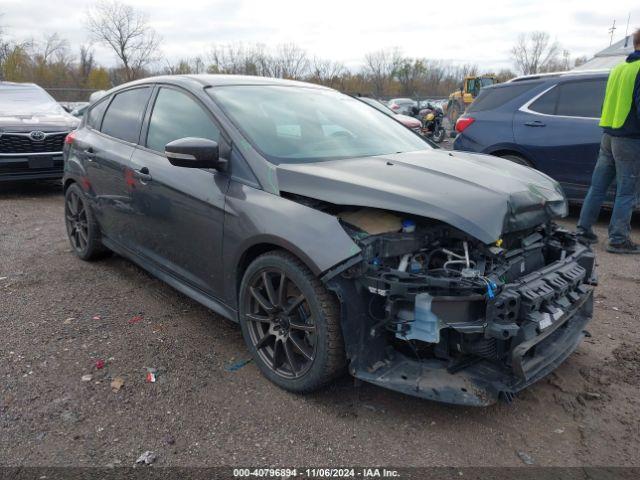  Salvage Ford Focus St