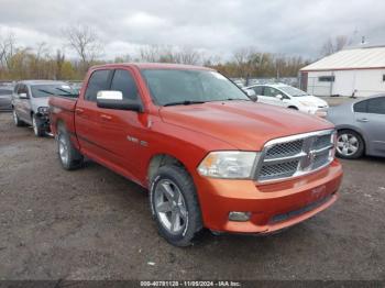  Salvage Dodge Ram 1500