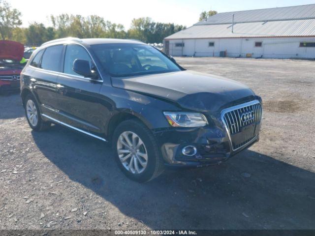  Salvage Audi Q5