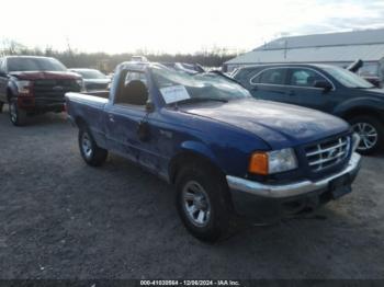  Salvage Ford Ranger