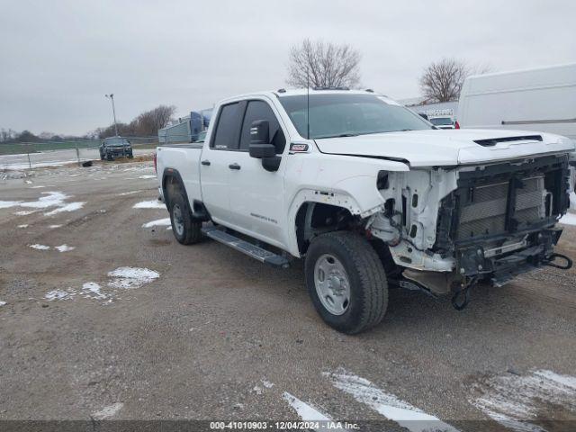  Salvage General Motors Sierra 2500HD