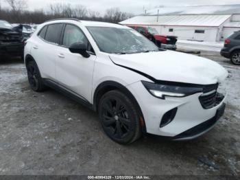  Salvage Buick Envision