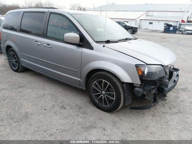  Salvage Dodge Grand Caravan