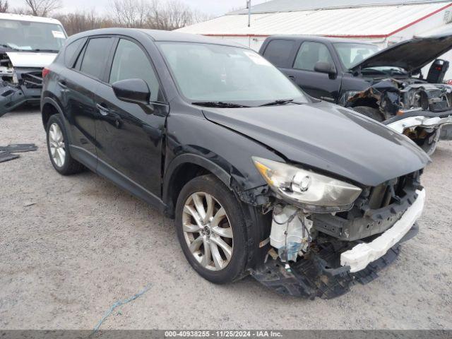  Salvage Mazda Cx