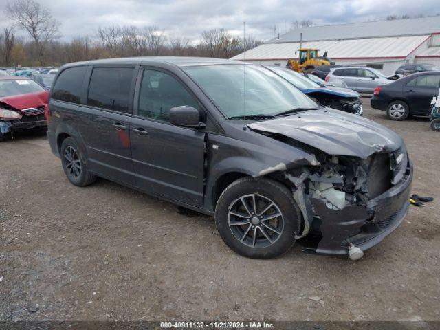  Salvage Dodge Grand Caravan