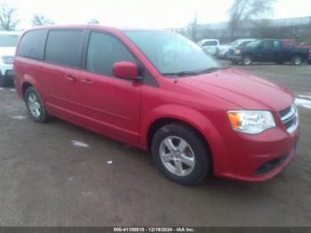  Salvage Dodge Grand Caravan