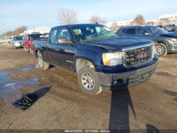  Salvage GMC Sierra 1500