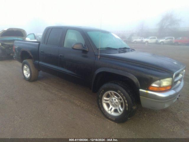  Salvage Dodge Dakota