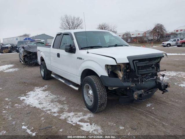  Salvage Ford F-150