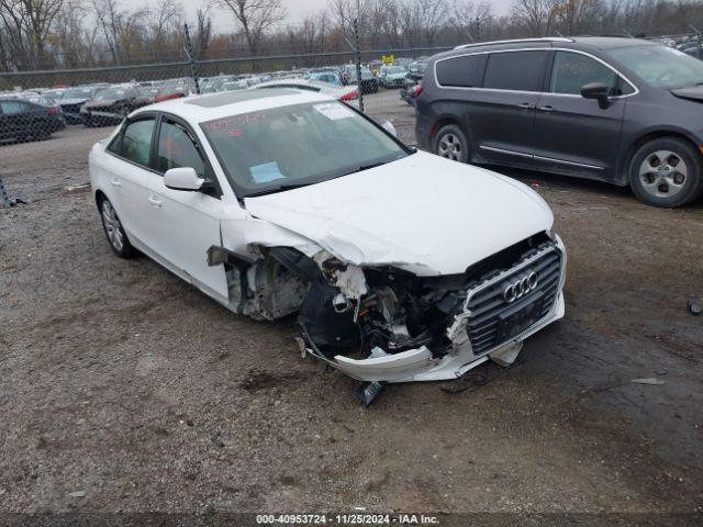  Salvage Audi A4