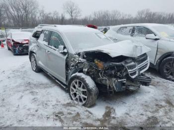  Salvage Dodge Journey