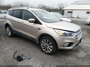  Salvage Ford Escape