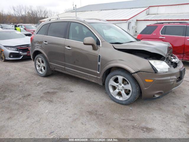  Salvage Chevrolet Captiva