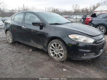  Salvage Dodge Dart