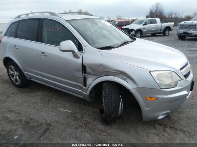  Salvage Chevrolet Captiva