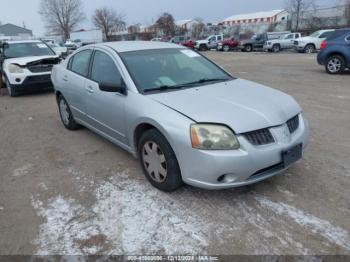  Salvage Mitsubishi Galant