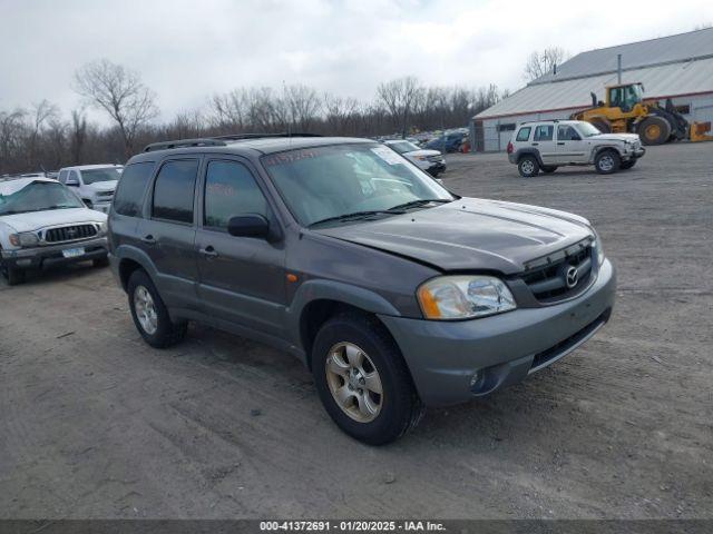  Salvage Mazda Tribute