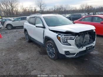  Salvage GMC Terrain