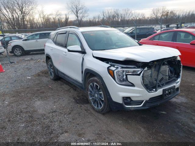  Salvage GMC Terrain