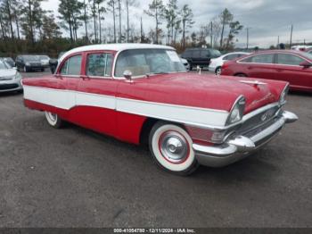  Salvage Packard Super Clipper