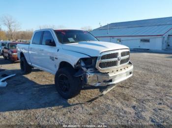  Salvage Ram 1500