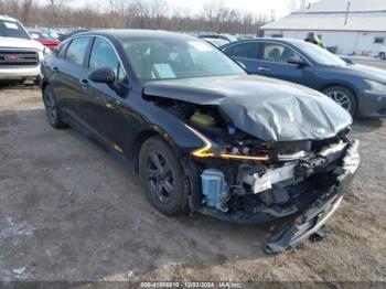  Salvage Kia K5