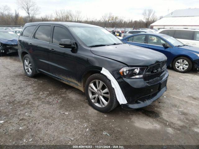  Salvage Dodge Durango