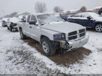  Salvage Dodge Dakota