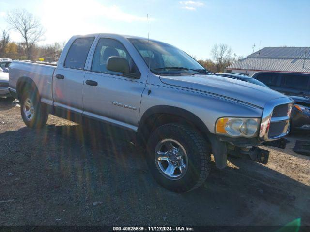  Salvage Dodge Ram 1500