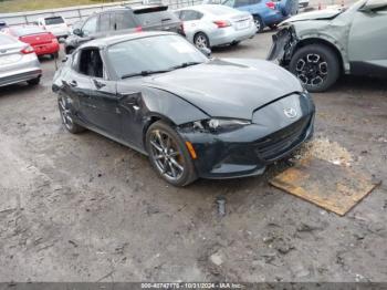  Salvage Mazda MX-5 Miata RF