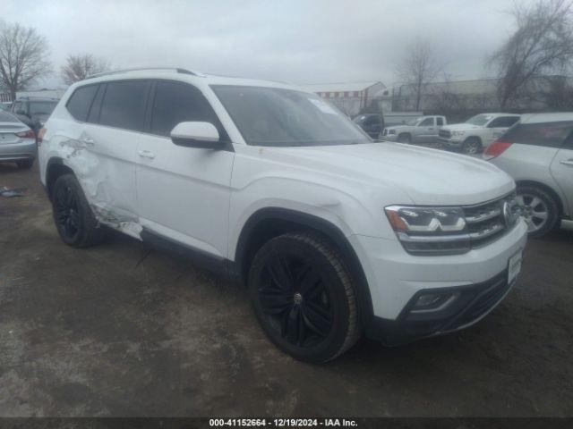  Salvage Volkswagen Atlas