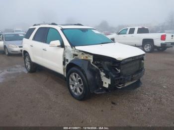  Salvage GMC Acadia