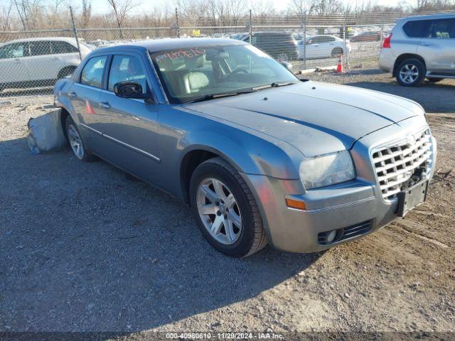  Salvage Chrysler 300