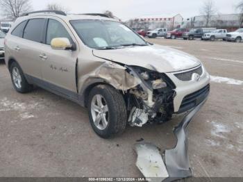  Salvage Hyundai Veracruz