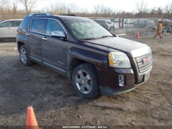  Salvage GMC Terrain