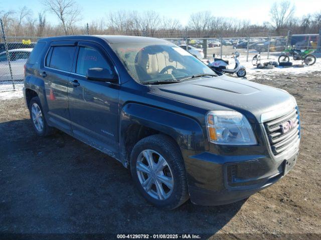  Salvage GMC Terrain