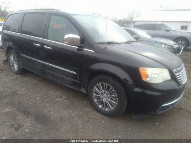  Salvage Chrysler Town & Country