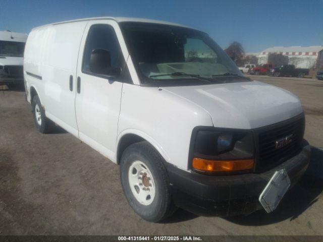  Salvage GMC Savana