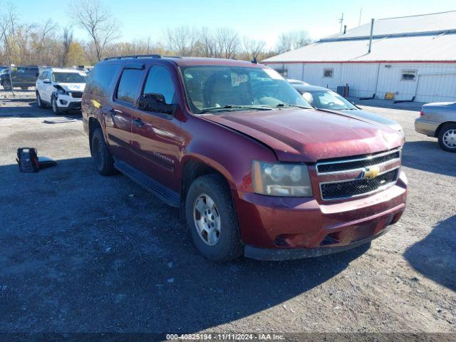  Salvage Chevrolet Suburban 1500