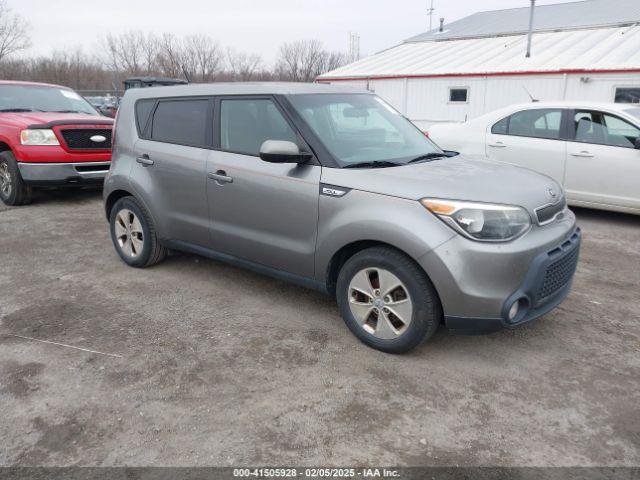  Salvage Kia Soul