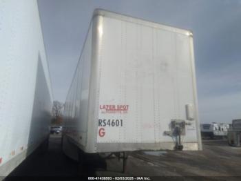  Salvage Wabash National Corp Semi Trailer