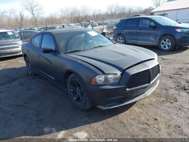  Salvage Dodge Charger