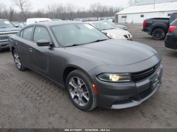  Salvage Dodge Charger