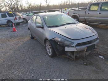  Salvage Dodge Dart