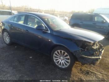  Salvage Buick Regal