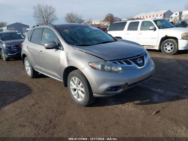  Salvage Nissan Murano