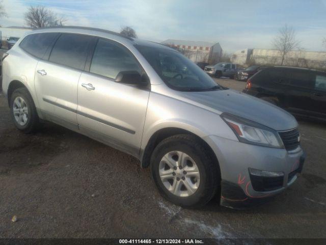  Salvage Chevrolet Traverse