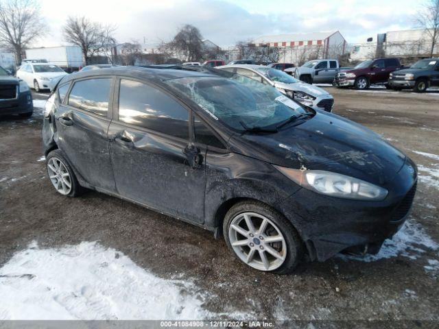  Salvage Ford Fiesta