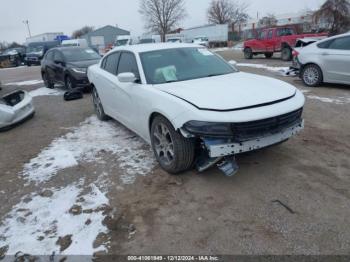  Salvage Dodge Charger